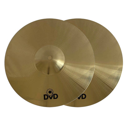 Platos DVD para Hi-Hat de batería - 14"-1