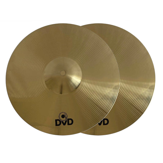 Platos DVD para Hi-Hat de batería - 14"-1