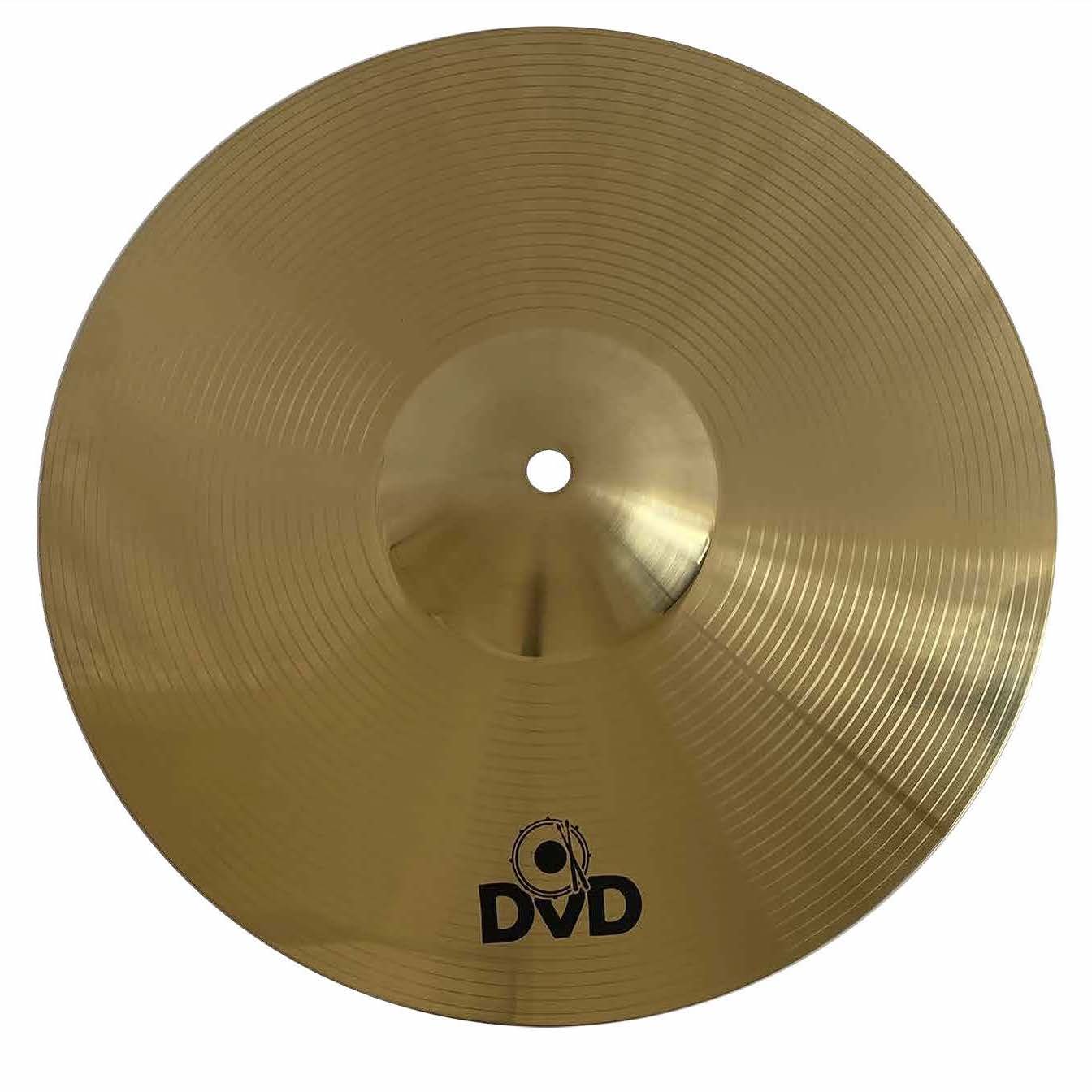 Plato DVD para Crash de batería - 16"-1
