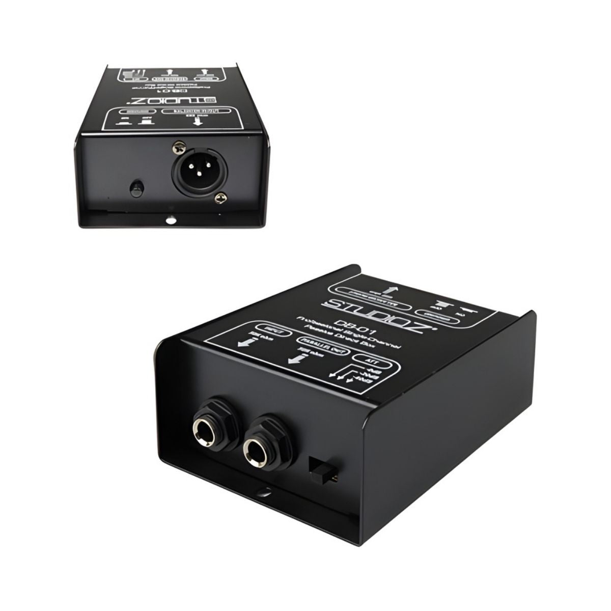 Caja directa pasiva Studio Z DB-01