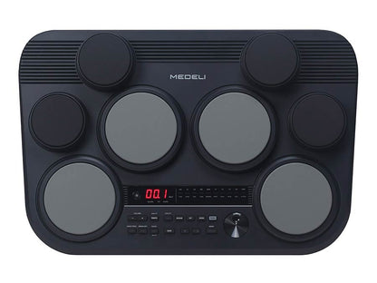 Batería digital portátil Medeli DD225-2