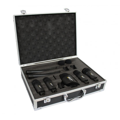 Set de micrófonos SKP de 7 piezas para batería-2