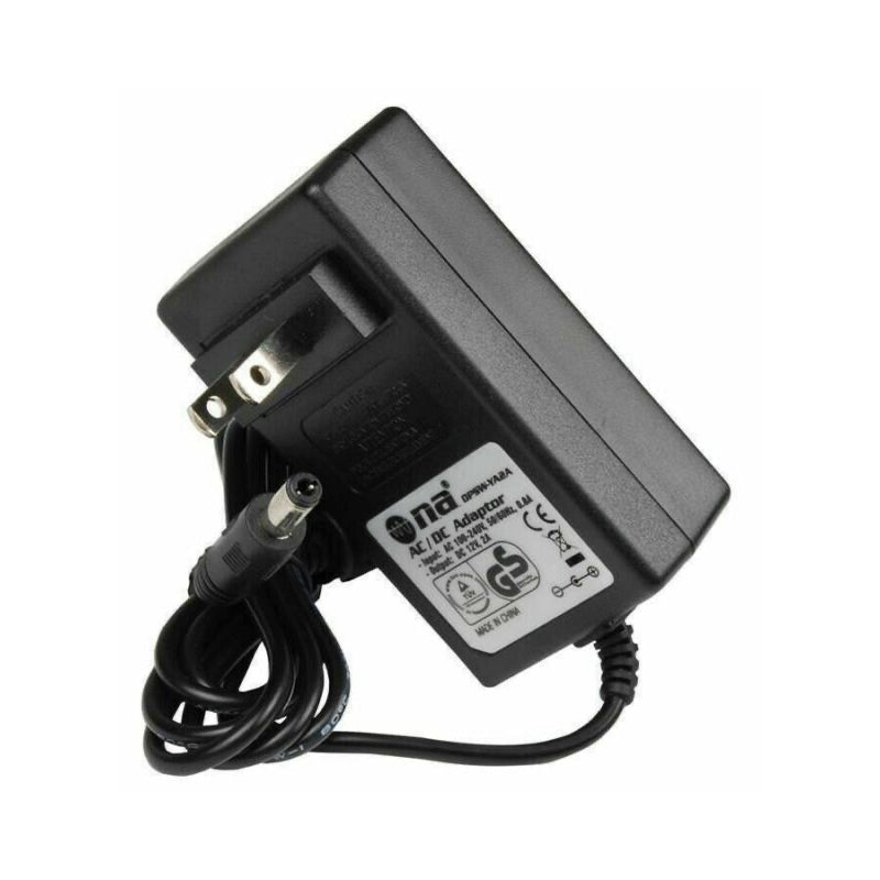 Adaptador AC-DC N.A. para teclados Yamaha 12 V 2A-1