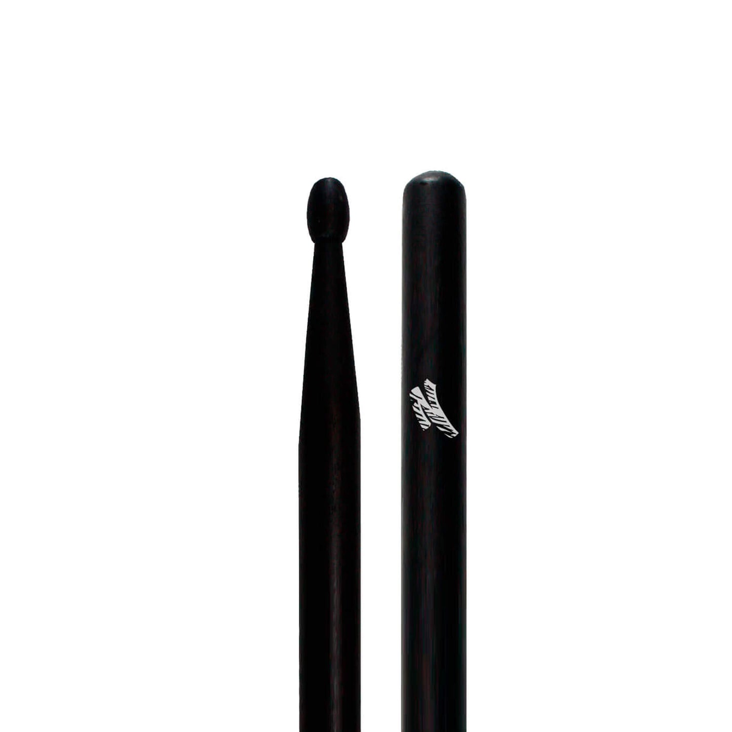 Baquetas Zebra roble 5A, negro-1