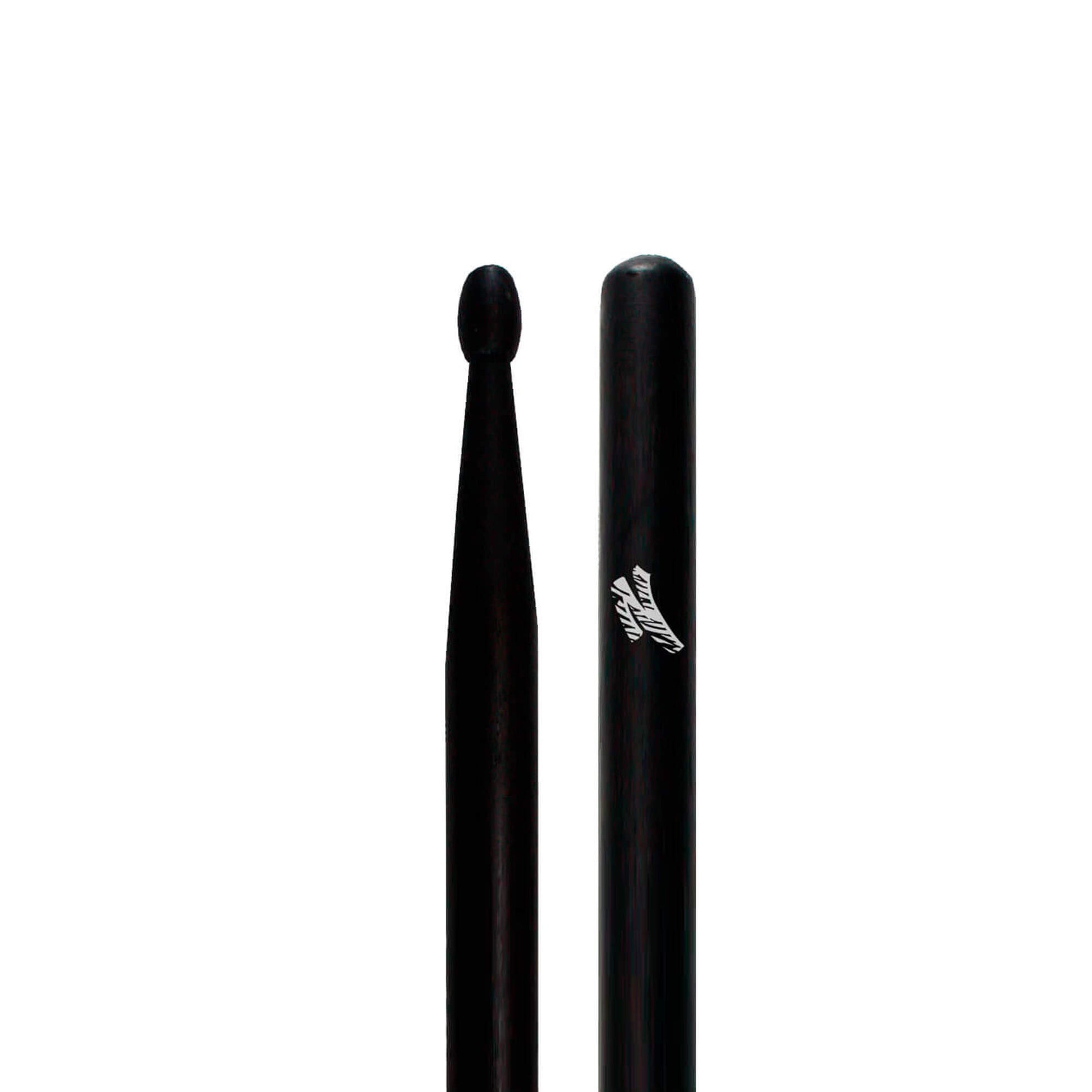Baquetas Zebra roble 5A, negro-1