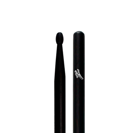 Baquetas Zebra roble 5A, negro-1