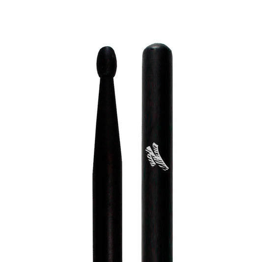 Baquetas Zebra roble 7A, negro-1