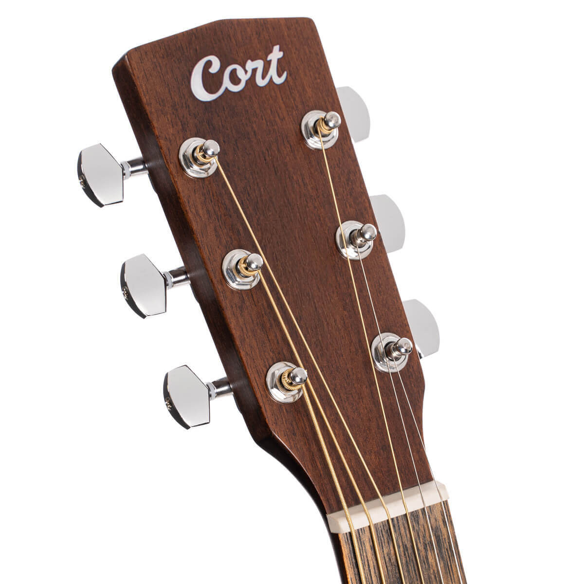 Combo de Guitarra Acústica Cort EARTH60, Poro abierto