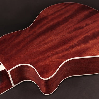 Guitarra Electro Acústica Cort de 12 cuerdas GA-MEDX, Poro abierto-2
