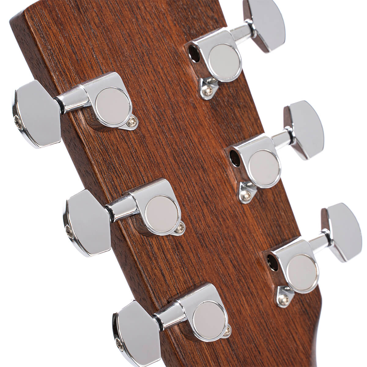 Guitarra Electro Acústica Cort GA-MEDX, Poro abierto