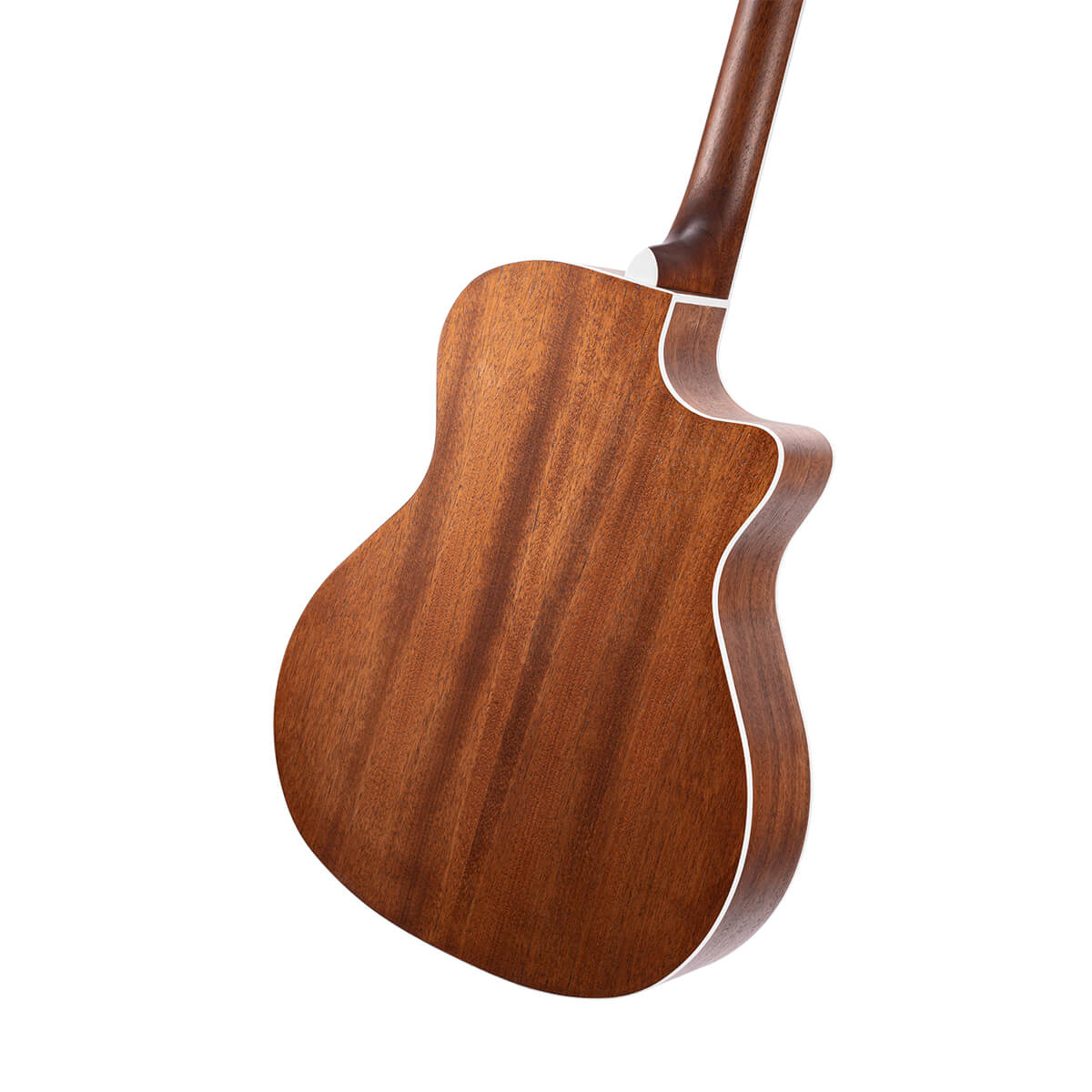 Guitarra Electro Acústica Cort GA-MEDX, Poro abierto
