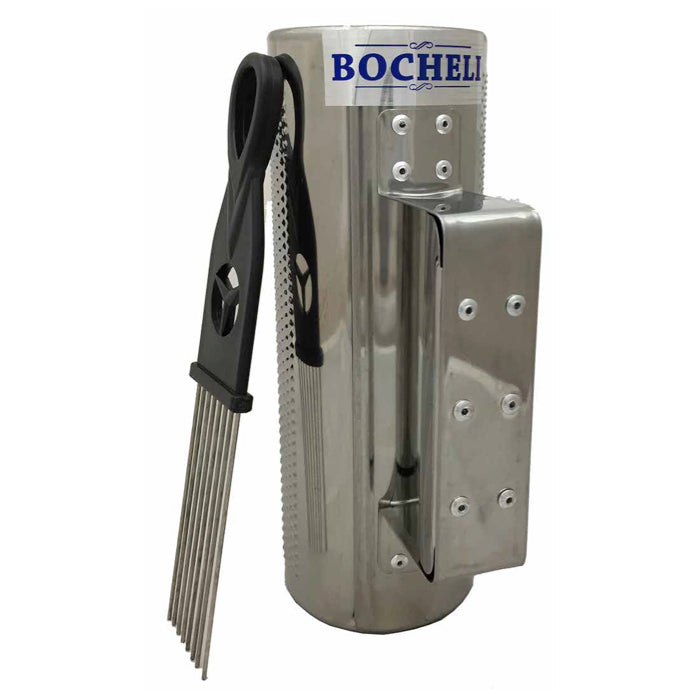Güiro Bocheli de 3 x 8 pulgadas-1