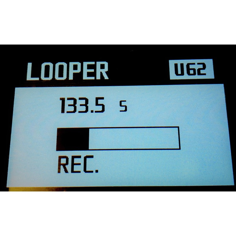 Procesador de efectos y modelador de amplificador JOYO GEM BOX II-3