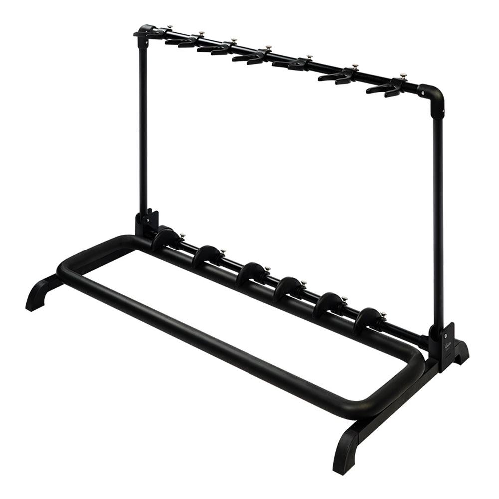 Pedestal Guitto para 7 guitarras-1