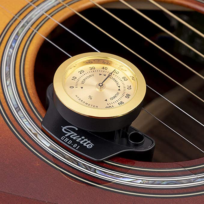 Humidificador Guitto para guitarra acústica-2
