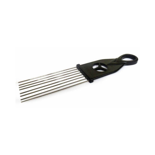 Cepillo de plástico para Güiro