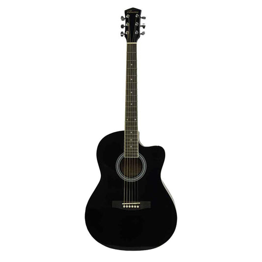 Guitarra acústica Valenciana 39 Negro-1