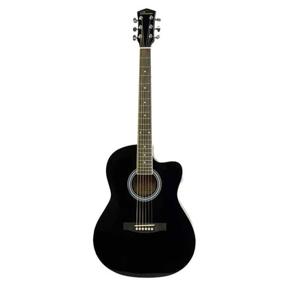 Guitarra Electro Acústica Valenciana 39 Negro-1