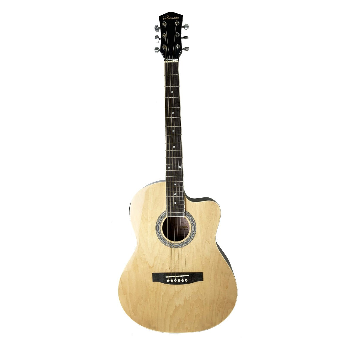 Guitarra Electro Acústica Valenciana 39 Neutral-1