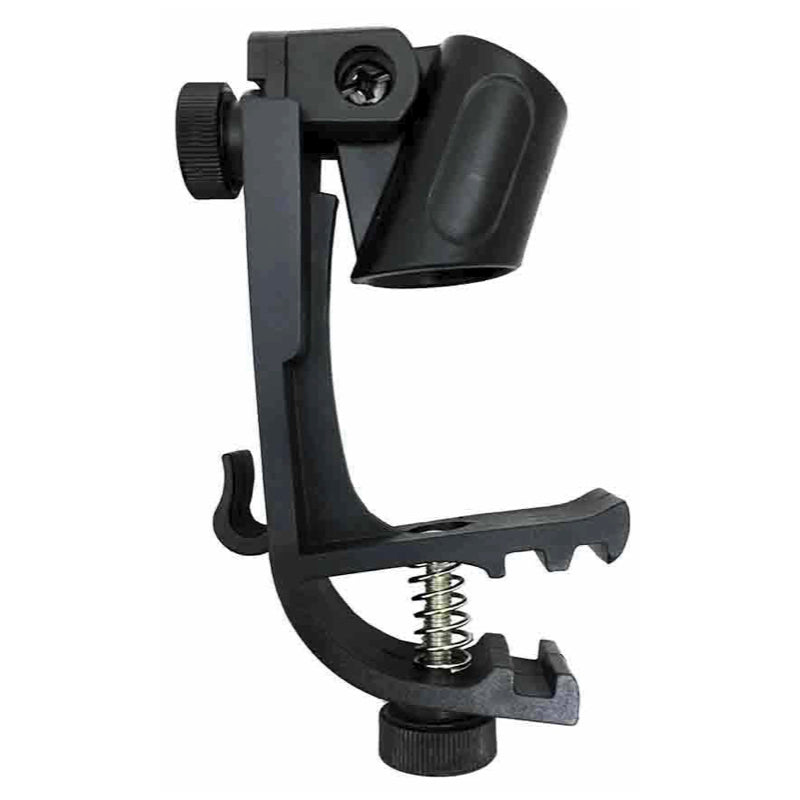 Soporte DVD para micrófono de batería-1