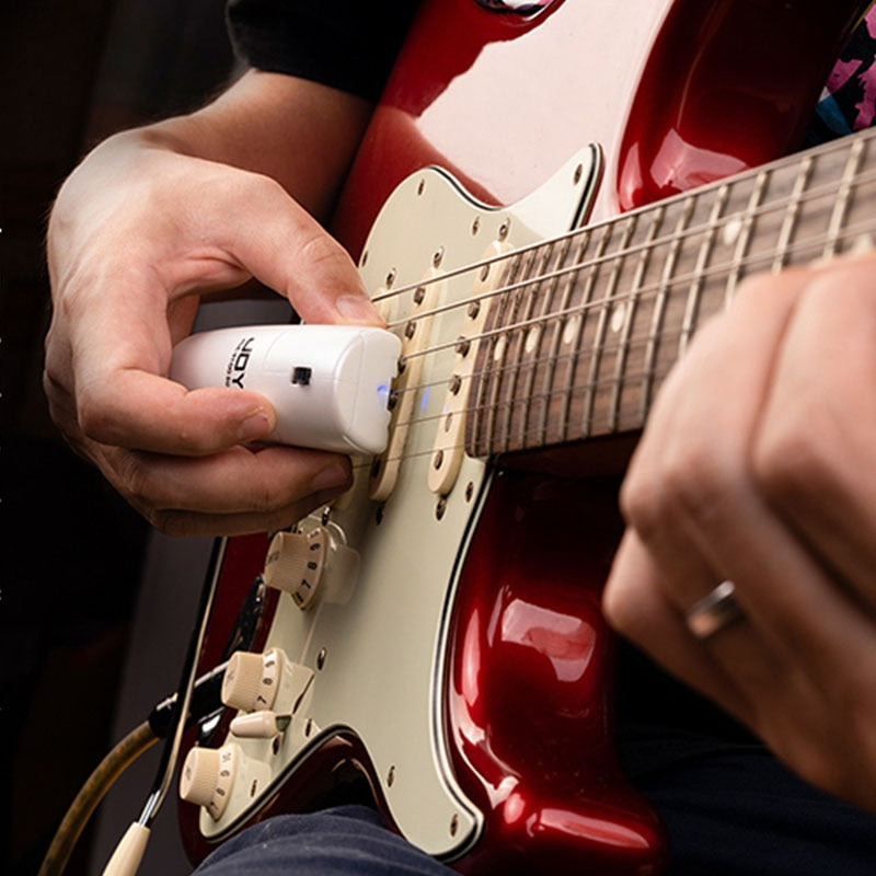 Aparato de sustain infinito Joyo JGE-01-3