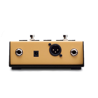 Pedal de efecto JOYO AD-2 con pre-amplificador para guitarra electro-acústica-2