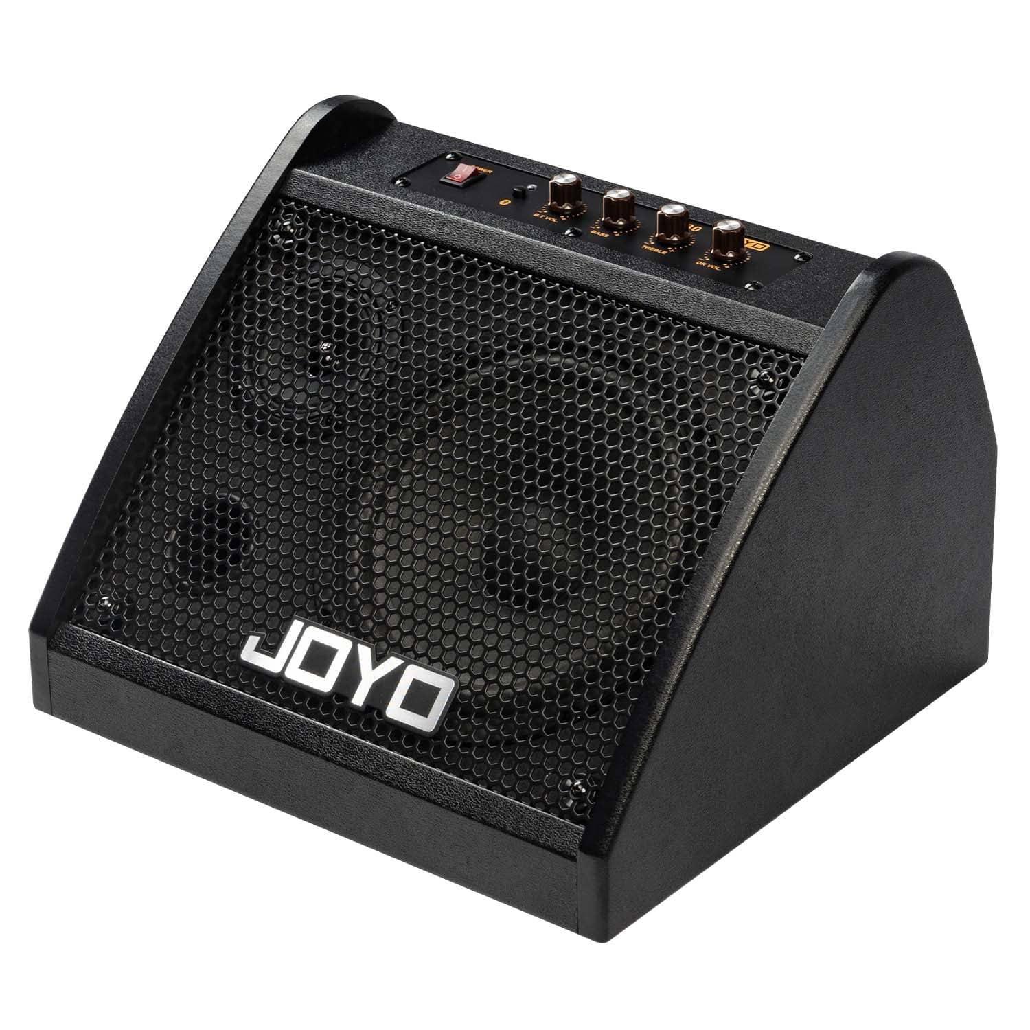 Amplificador JOYO DA-30 para Batería Eléctrica con Bluetooth 30W-1