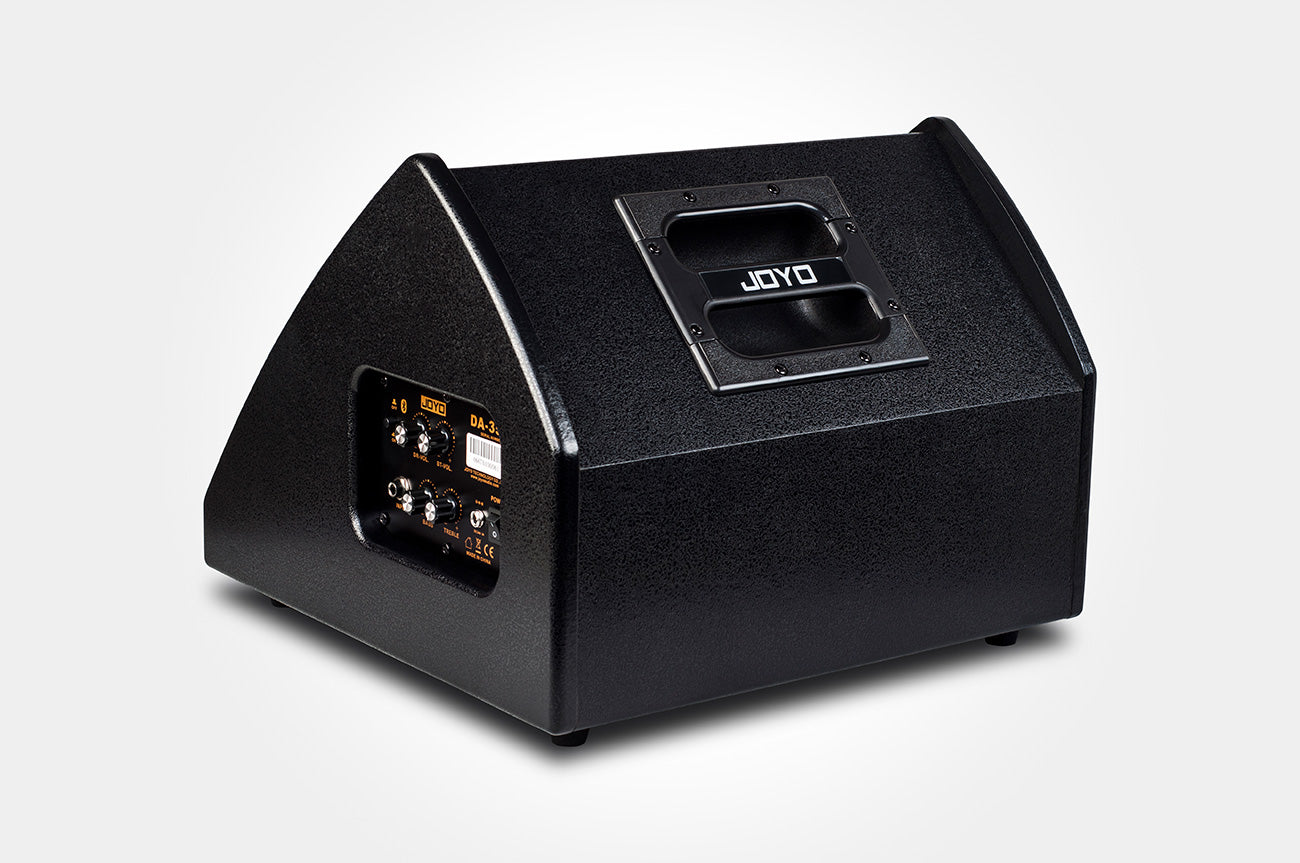 Amplificador JOYO DA-35 para Batería Eléctrica o Guitarra - 8 Ohms con Bluetooth 35W-2
