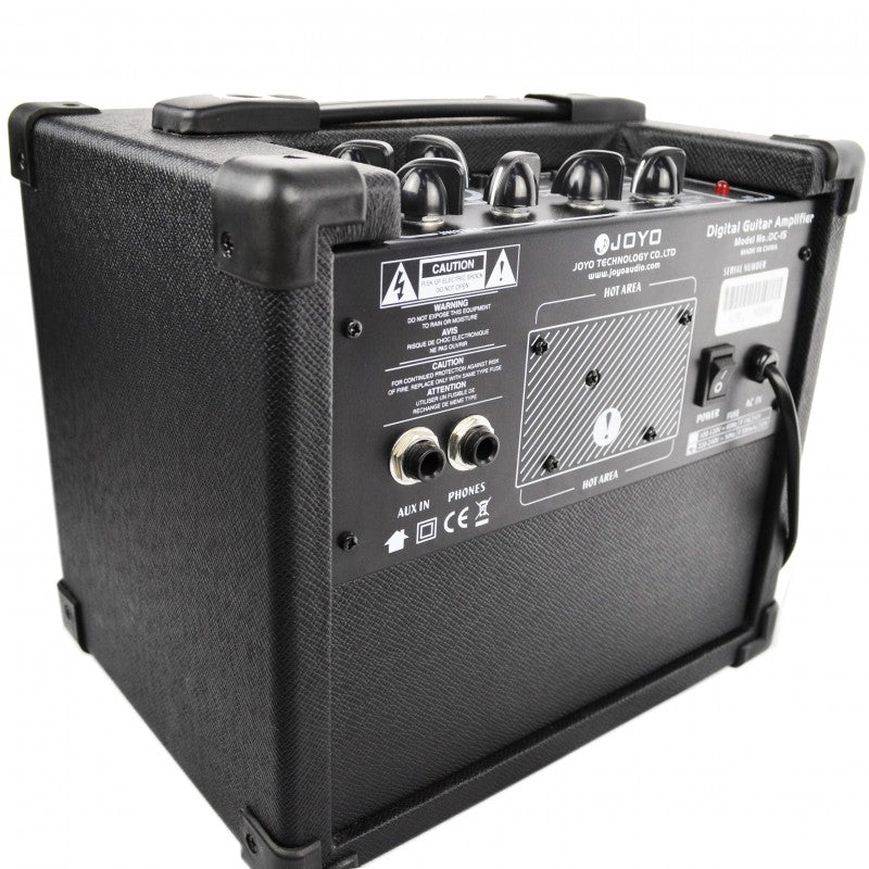 Amplificador Joyo para Guitarra 15W-3