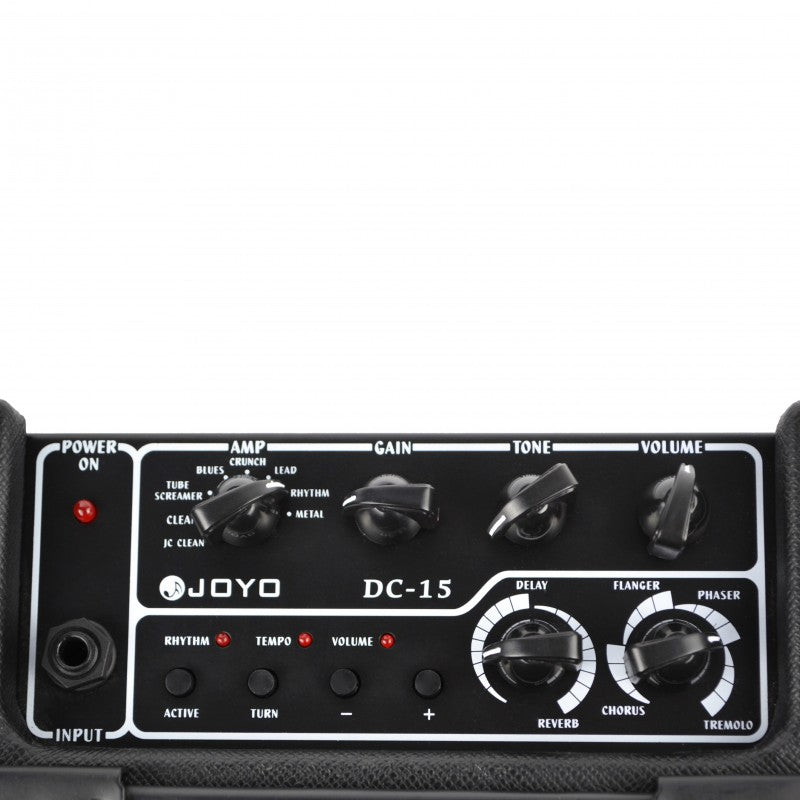 Amplificador Joyo para Guitarra 15W-4