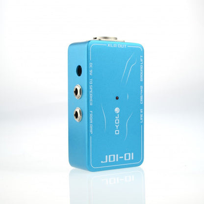 Caja directa Joyo JDI-01 para Guitarra con salida de bocina emulada-2