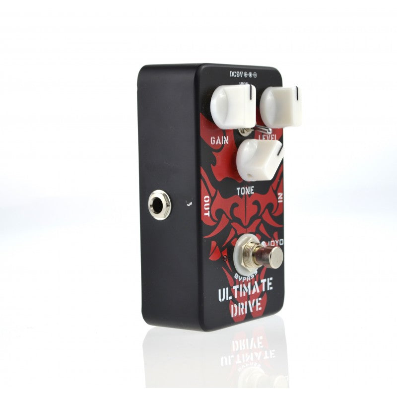 Pedal de Efecto Joyo JF-02 Ultimate Overdrive para Guitarra-2