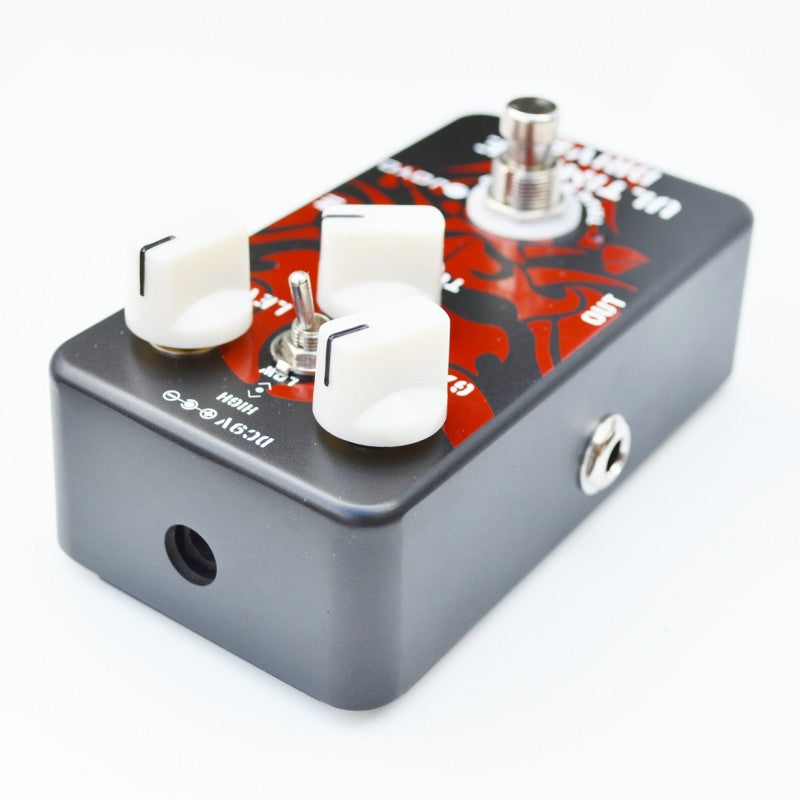 Pedal de Efecto Joyo JF-02 Ultimate Overdrive para Guitarra-4