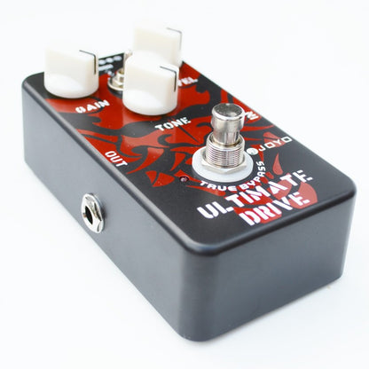 Pedal de Efecto Joyo JF-02 Ultimate Overdrive para Guitarra-3