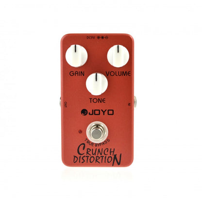 Pedal de Efecto Joyo JF-03 Crunch Distortion para Guitarra-1