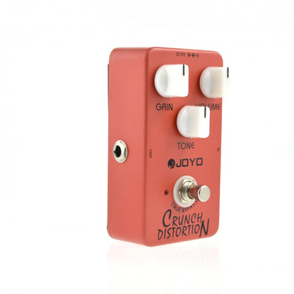 Pedal de Efecto Joyo JF-03 Crunch Distortion para Guitarra-2