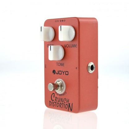 Pedal de Efecto Joyo JF-03 Crunch Distortion para Guitarra-3
