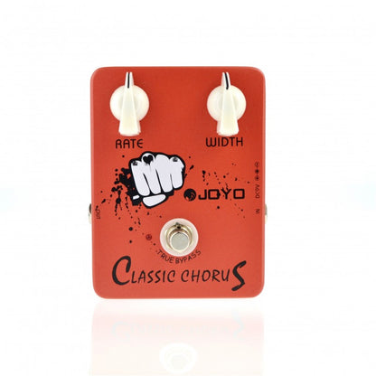 Pedal de Efecto Joyo JF-05 Classic Chorus para Guitarra-1