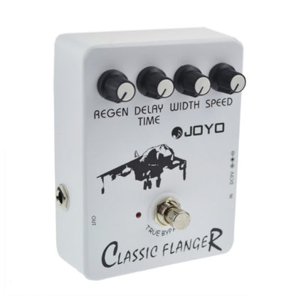 Pedal de Efecto Joyo JF-07 Classic Flanger para Guitarra-2