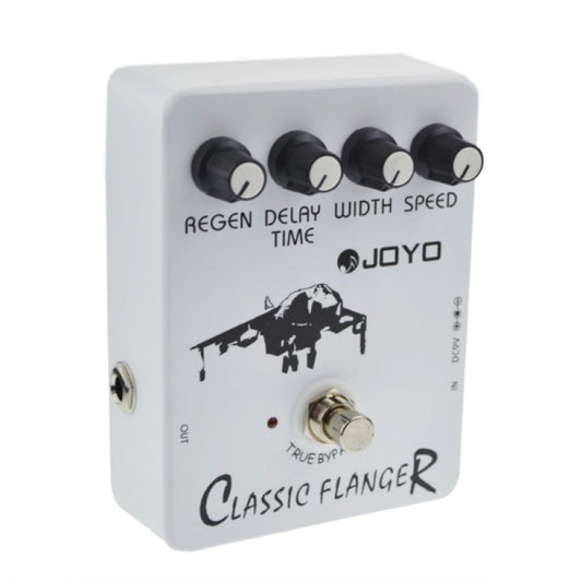 Pedal de Efecto Joyo JF-07 Classic Flanger para Guitarra-2