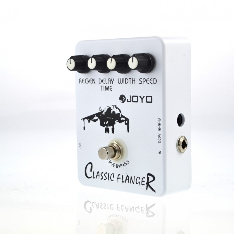 Pedal de Efecto Joyo JF-07 Classic Flanger para Guitarra-3