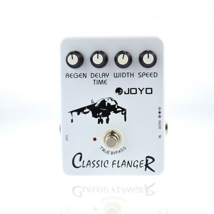 Pedal de Efecto Joyo JF-07 Classic Flanger para Guitarra-1
