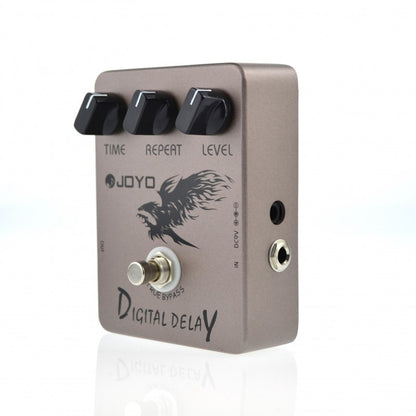 Pedal de Efecto Joyo JF-08 Digital Delay para Guitarra-3