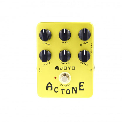 Pedal de Efecto Joyo JF-13 AC Tone para Guitarra-1