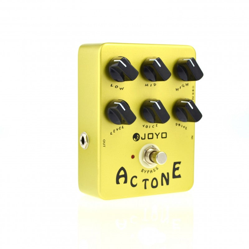 Pedal de Efecto Joyo JF-13 AC Tone para Guitarra-2