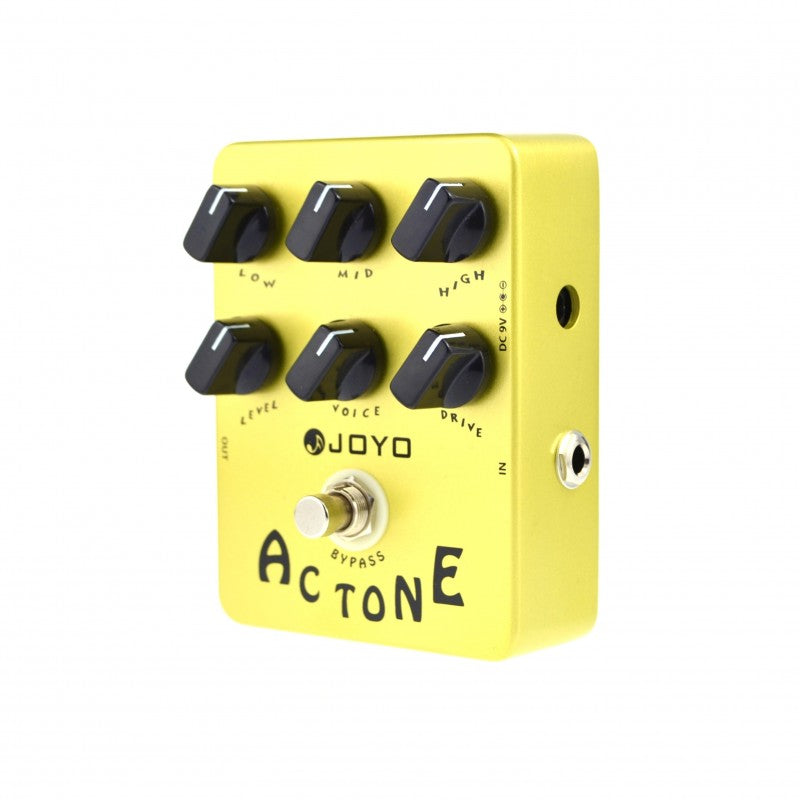 Pedal de Efecto Joyo JF-13 AC Tone para Guitarra-3