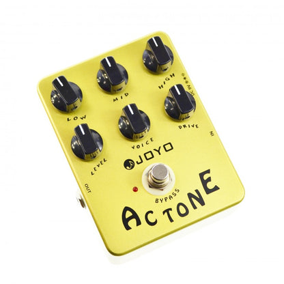Pedal de Efecto Joyo JF-13 AC Tone para Guitarra-4