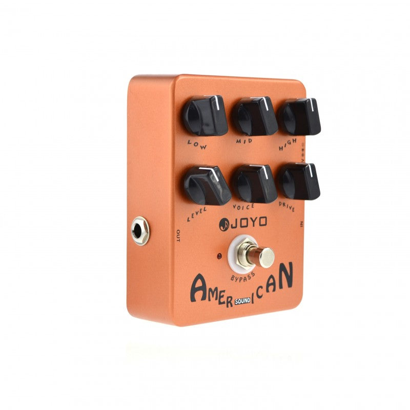 Pedal de Efecto Joyo JF-14 American Sound para Guitarra-2