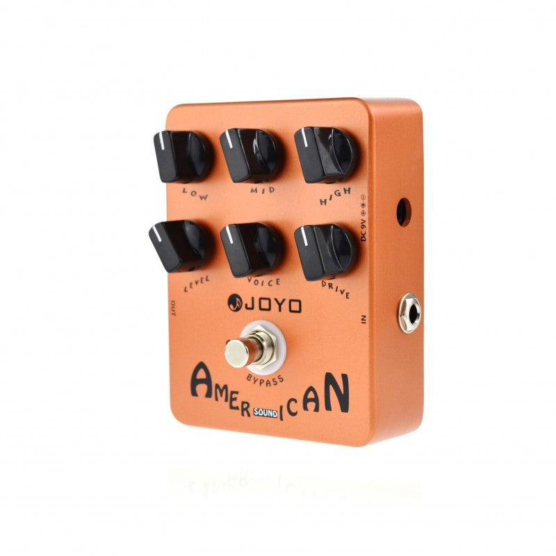 Pedal de Efecto Joyo JF-14 American Sound para Guitarra-3