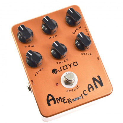 Pedal de Efecto Joyo JF-14 American Sound para Guitarra-4